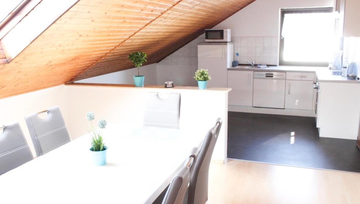 Ferienwohnung-Fuchs Bad Schonborn Exterior foto